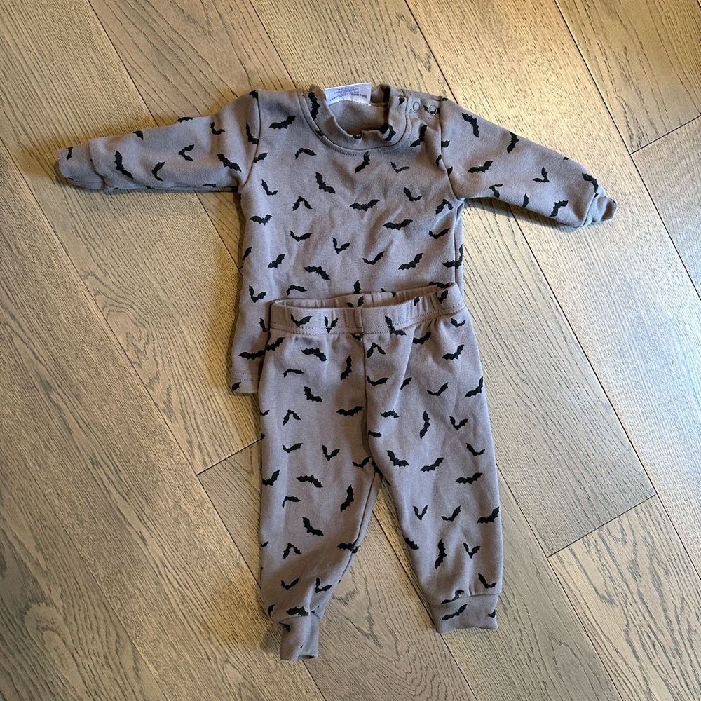 Mebie baby bats set